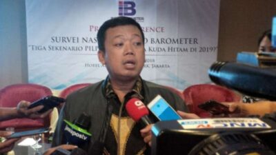 Alasan KIM Memilih Gibran sebagai Cawapres, Nusron Wahid Menyangkal Klaim Hasto tentang Kartu Truf