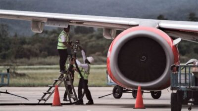 Begini Cara Produksi Bioavtur untuk Medan Komersil oleh Garuda