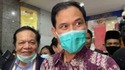 Minggu ini, mantan juru bicara FPI Munarman akan mendapatkan kebebasan yang telah lama dinanti-nantikan.