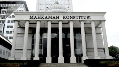 Mahkamah Konstitusi Menolak Gugatan Terkait Batas Usia Hakim MK yang Minimal 55 Tahun