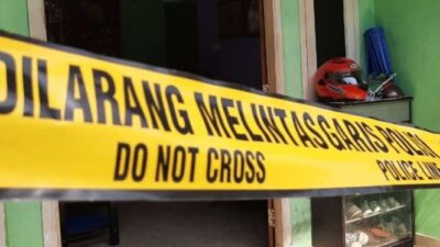 Warga Jakut Heboh, Ditemukan Dua Mayat Terkubur di Dalam Rumah