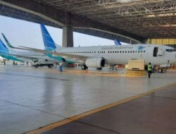 Garuda Indonesia Menjadi Maskapai Pertama di Dunia Menggunakan Bioavtur