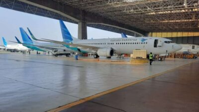 Garuda Indonesia Menjadi Maskapai Pertama di Dunia Menggunakan Bioavtur