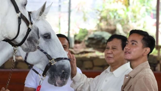 Rampai Nusantara Menyatakan Dukungan untuk Kombinasi Prabowo-Gibran pada Pemilihan 2024