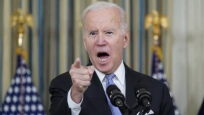 Biden Murka dan Mengancam Iran atas Gangguan Pasukan AS di Timur Tengah.