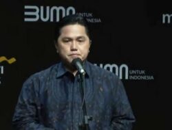 Erick Thohir Menyatakan BUMN Harus Berfungsi Sebagai Penyeimbang Pasar dan Mencari Keuntungan untuk Negara