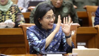 Sri Mulyani Siapkan Dana Sebesar Rp 3,4 Triliun untuk memberikan Insentif kepada Sektor Properti