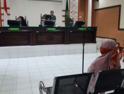 Masriah, Pelaku Penyiraman Tinja ke Rumah Tetangganya Kembali Ditetapkan Sebagai Tersangka