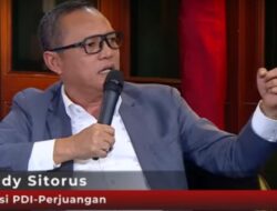 Jika Tidak PDIP Persilahkan Jokowi Reshuffle, Menteri yang Mengikuti Pilpres 2024 Harus Mampu Mengatur Waktu