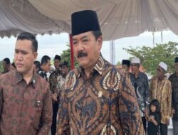 Menteri ATR/BPN Serahkan 305 Sertifikat Tanah di Lampung untuk Menyelamatkan Aset BMD dan BUMN