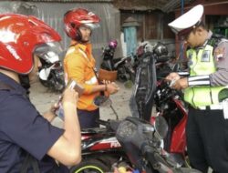 Catat Lokasi Razia Tilang Uji Emisi Hari Ini di Jakarta