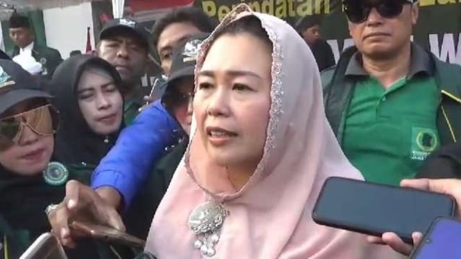 Gus Yahya: Jika Yenny Wahid Masuk TKN Ganjar-Mahfud, Harus Mundur dari PBNU