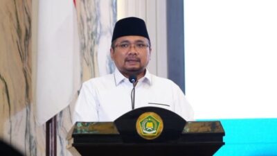 Menag Meminta Gerakan Serentak GKMNU di 35 Cabang Jateng, Ini Tiga Program Unggulannya.