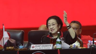 Partai Demokrasi Indonesia Perjuangan (PDIP) Mengungkapkan Megawati dan Puan Berkembang Berdasarkan Prestasi: Penolakan Terhadap Dinasti Politik