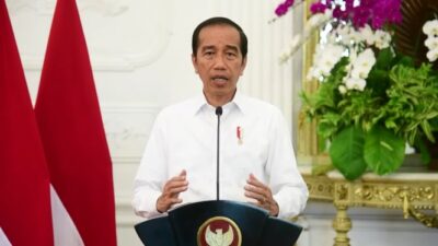 Presiden Jokowi Mengungkap Ketidakpuasan Indonesia terhadap Israel Terkait Situasi di Gaza