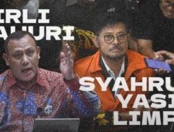 Irjen Karyoto pernah bertugas di KPK, sebaiknya Mabes Polri menangani kasus dugaan pemerasan SYL