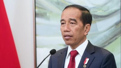 Jokowi: Kondisi Global yang Tidak Pasti, Harga Minyak DuniaBerpotensi Mencapai US0 Per Barel