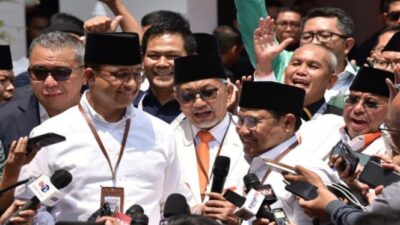 Guyonan Petinggi PKB mengenai Duet Amin yang Belum Mendapatkan Kapten Tim Pemenangan