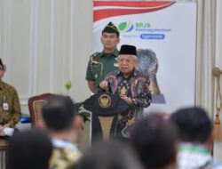 Wakil Presiden Ma’ruf Amin Mengundang 3 Bakal Calon Wakil Presiden pada 1 November