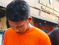 Pelaku Nyabu Dahulu Sebelum Memperkosa Mahasiswi di Deli Serdang