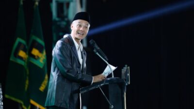 Meningkatkan Pendapatan Negara melalui Penyempurnaan Strategi Pajak oleh Ganjar