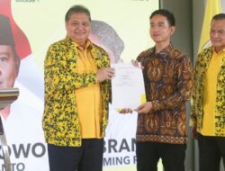 Golkar Menugaskan Airlangga dan Gibran untuk Mengutamakan Usaha Rebut Jawa Tengah