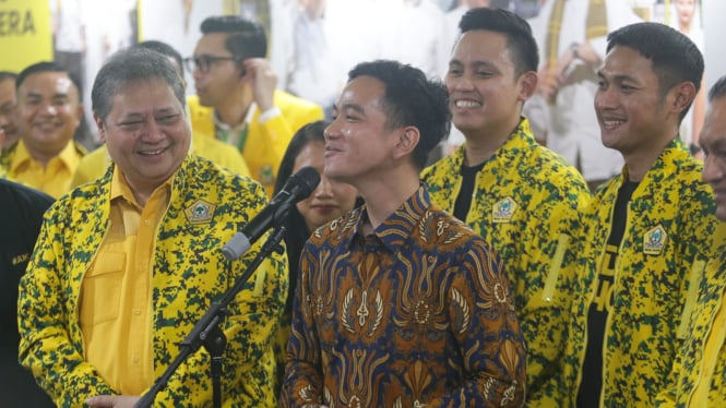 Gibran Menceritakan Pengalamannya dan Klarifikasi Statusnya di PDIP Setelah Berkomunikasi dengan Puan