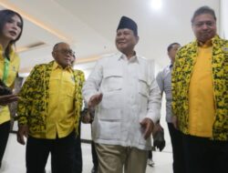 Deklarasi Cawapres Prabowo Besok, Gibran Diundang