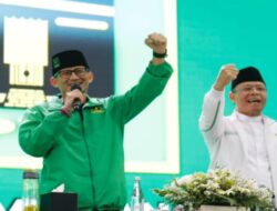 Mardiono dan Sandiaga Memprioritaskan Kemenangan Pemilu Setelah Terbentuknya Kolaborasi Ganjar-Mahfud