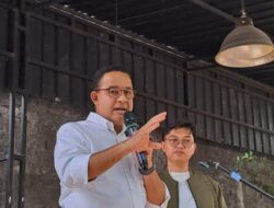 Anies Baswedan Siap Menghadapi Permasalahan Judi Online