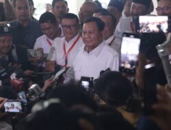 Prabowo Telah Meminta Waktu untuk Bertemu dengan Megawati Soekarnoputri