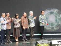 Jokowi at BNI Investor Daily Summit 2023 Expresses Optimism for Indonesia’s Promising Future