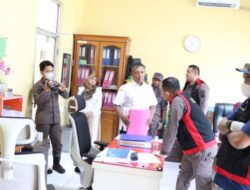 Penyelidikan Dugaan Korupsi Buku Senilai Rp 5,6 Miliar Dilakukan di Kantor Majelis Adat Aceh