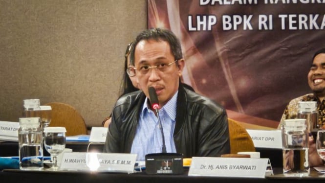 Perubahan Sistem Administrasi Kependudukan Ditekankan oleh Komisi II DPR