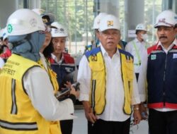 Menteri Basuki Minta Proyek Konstruksi GIK UGM Selesai Lebih Cepat