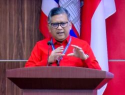 Jangan Korbankan TNI-Polri, Hasto PDIP Minta Singgung Penganiayaan Relawan Ganjar-Mahfud