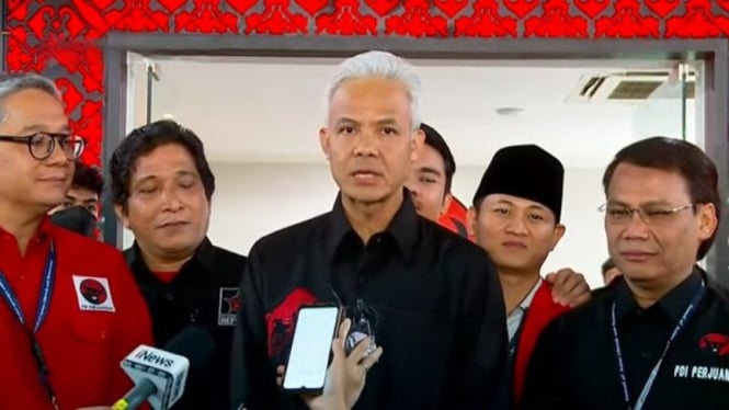 Ganjar Meluruskan Video Roasting Kiky yang Dipotong: Tidak Ada Rasa Tersinggung