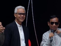 Ponpes di Banten Mendukung Ganjar-Mahfud sebagai Pasangan Calon yang Bersih dari Korupsi untuk Pemilu 2024