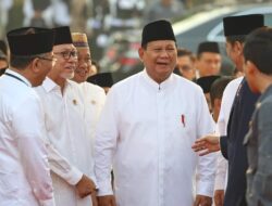 Prabowo Subianto Dikatakan Sebagai Capres Paling Bersih dari Korupsi