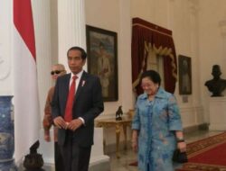 Pengakuan Elite PDIP tentang Perselisihan Megawati dengan Jokowi Dirasa Samar-samar