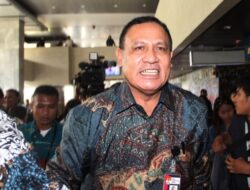 Johanis Tanak Menyatakan KPK Belum Menerima Surat Pemberhentian Sementara Firli Bahuri