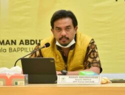 Golkar Mendeskripsikan Usulan Hak Angket yang Diajukan oleh PDIP Hanya Sebagai Gimik Politik