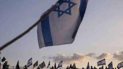 Nama Israel Dihapus dari Peta oleh Negara Ini