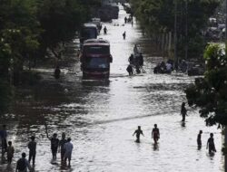 Heru Budi: Harapan Untuk Mengatasi Rawan Banjir di 25 Kelurahan Jakarta