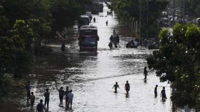 Heru Budi: Harapan Untuk Mengatasi Rawan Banjir di 25 Kelurahan Jakarta