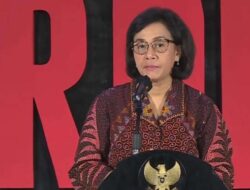 Sri Mulyani Menunggu Audit BPKP saat Jokowi Memerintahkan Pembayaran Utang ke Bulog Sebesar Rp 16 T