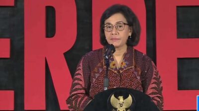 Sri Mulyani Menunggu Audit BPKP saat Jokowi Memerintahkan Pembayaran Utang ke Bulog Sebesar Rp 16 T