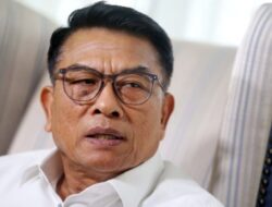 Moeldoko Menunjuk Pengganti Juri Ardiantoro yang Menjadi Bagian dari Tim Sukses Prabowo