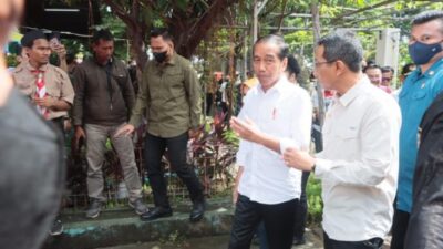 PDIP Meminta Warga untuk Mengawasi Netralitas Heru Budi yang Punya Kedekatan dengan Jokowi