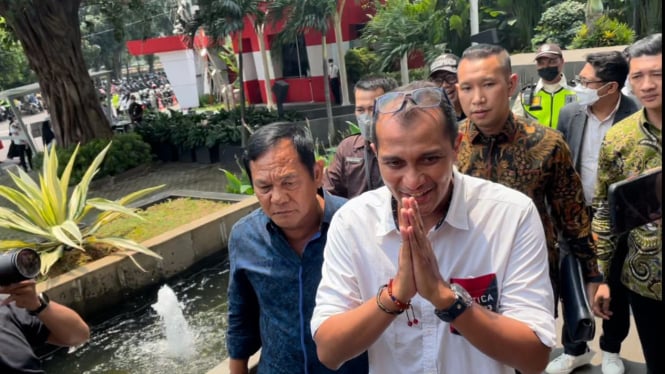 KPK Akan Panggil Wamenkumham Eddy Hiariej Sebagai Tersangka, Tunggu Minggu Ini